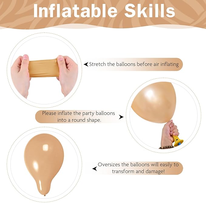 HILAVO Rose Gold Balloons Garland Arch Kit 18 10 5 In Rose Gold Heart Foil Balloon Pearl White Chanmpagne Rosegold Confetti Balloons for Girls Women Mothers Day Bridal Baby Shower Birthday Party Decor