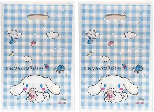Losede 30pcs Birthday Party Gift Bags Candy Bags Goody Bags Birthday Party Supplies Decorations (Style 1)