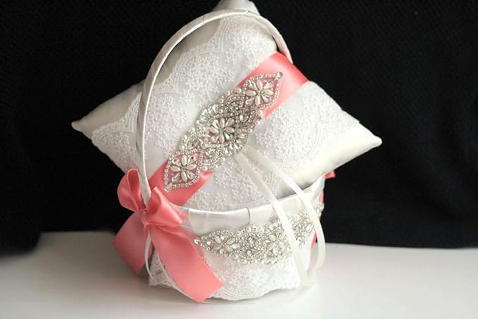 ITIsparkle 11/2" Inch Double Faced Satin Ribbon 25 Yards-Roll Set for Gift Wrapping Party Favor Hair Braids Hair Bow Baby Shower Decoration Floral Arrangement Craft Supplies, Pink Ribbon