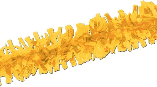 Beistle Packaged Tissue Festooning, 25-Feet