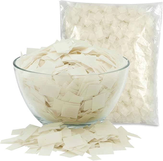 Ultimate Confetti, Biodegradable Dissolving Rice Paper Confetti Squares – Flame-Resistant and Water-Soluble Paper Confetti for Cannon and Launcher use – Best for Celebrations - 1 lb, 16 oz