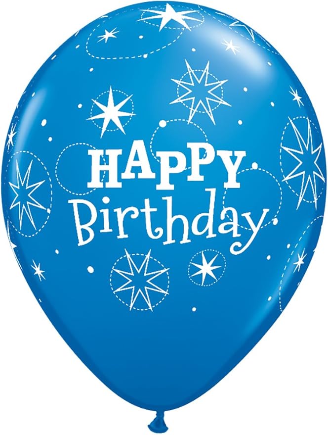 Anagram Frozen Blue 3rd Disney Movie Birthday Party Balloons Decorations Supplies