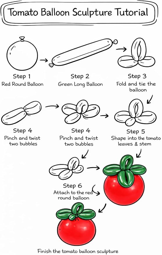 Green Red Tomato Balloon Arch Garland Kit for That's Amore Farmer's Market Locally Grown Bridal Shower Italy Ciao Baby Slice of Pizza Birthday Party Decoration (Green Red)