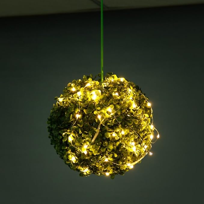 CYLAPEX 24 Pack Fairy Lights Battery Operated 7ft 20 LED Mini String Lights Silver Wire Firefly Starry Moon Lights for Wedding Mason Jars Party Christmas Centerpiece Table Decorations, Warm White