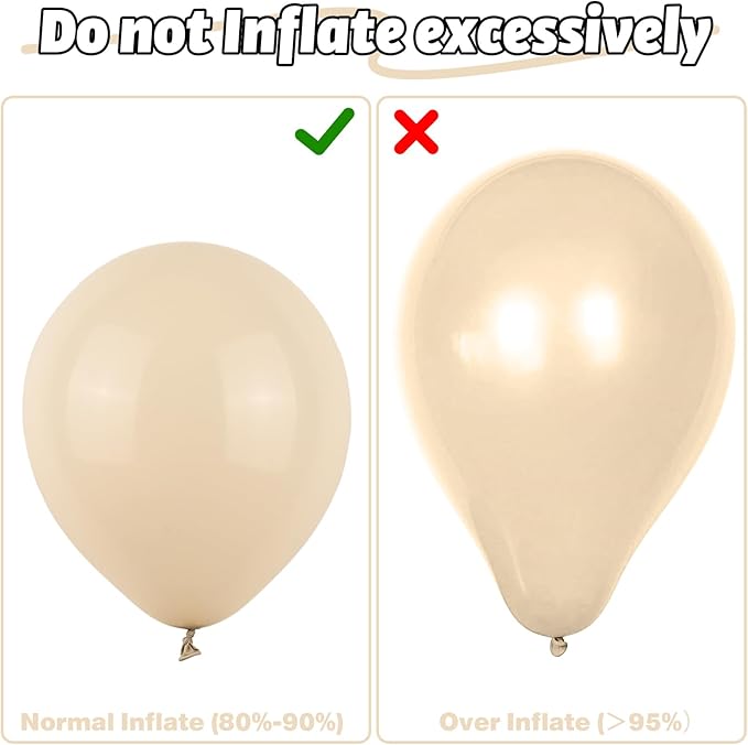 Sage Green Beige Balloons Coffee Brown Geen White Balloons for Jungle Safari Party Lion Birthday Decorations 12INCH Green White Brown Helium Latex Balloon for Arch Forest Animal Wild One Decor