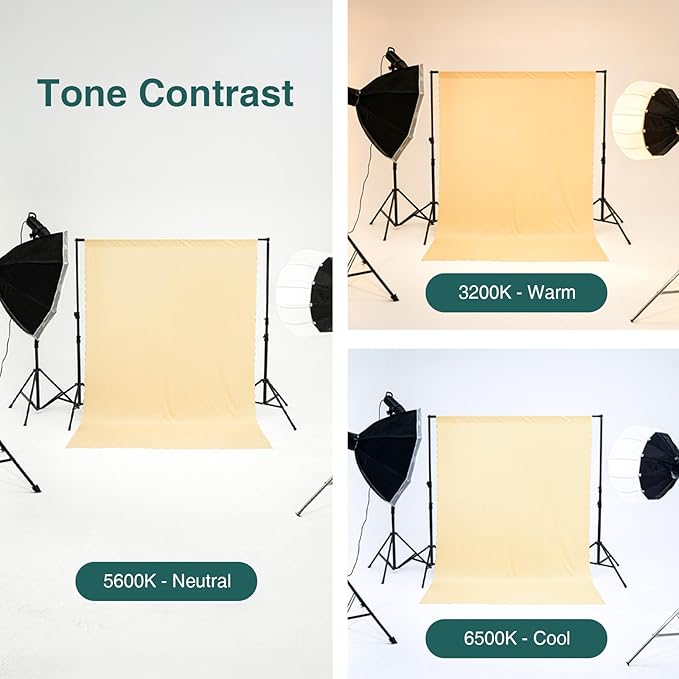 Kate 10ftX12ft Solid Light Green Backdrop Portrait Photography Background for Photography Studio Children and Headshots Green Backdrop Background