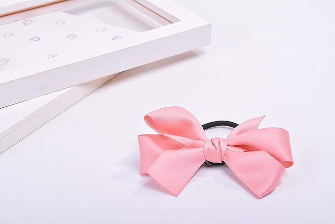 ITIsparkle 1" Inch Double Faced Satin Ribbon 50 Yards-Roll Set for Gift Wrapping Scrap Books Party Favor Hair Braids Baby Shower Decoration Floral Arrangement Craft Supplies, Ivory Ribbon