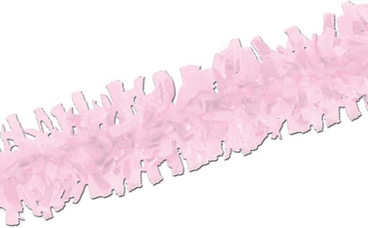 Beistle Packaged Tissue Festooning, 25-Feet