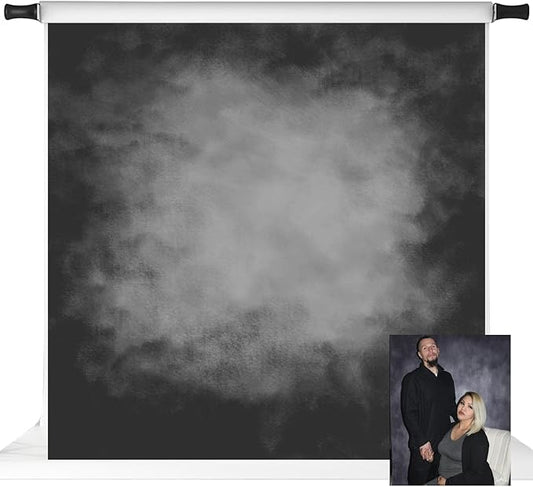 Kate Beige Photography Backdrops Abstract Photo Backdrop Poratrait Background for Photoshoot, 5x7ft