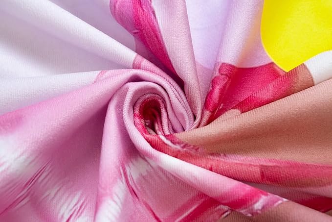 Kate 10x10ft Birthday Backdrop for Girls Children Colorful Balloon Photography Background Party Decoration