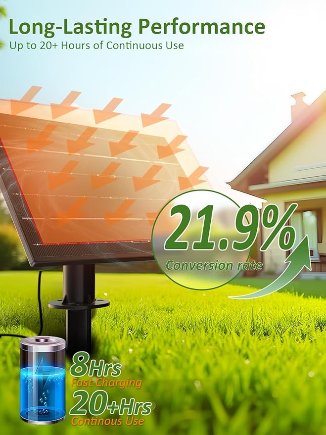 luckystyle 200FT Solar String Lights Outdoor Waterproof 2200K with Remote & USB Charging, 72+4 LED Shatterproof Bulbs, Dimmable & Timable, 3 Light Modes, Long Last for Garden,Patio, Backyard, Camping