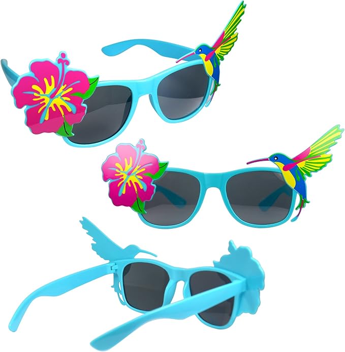 musykrafties Photo Booth Props Sunglasses Set