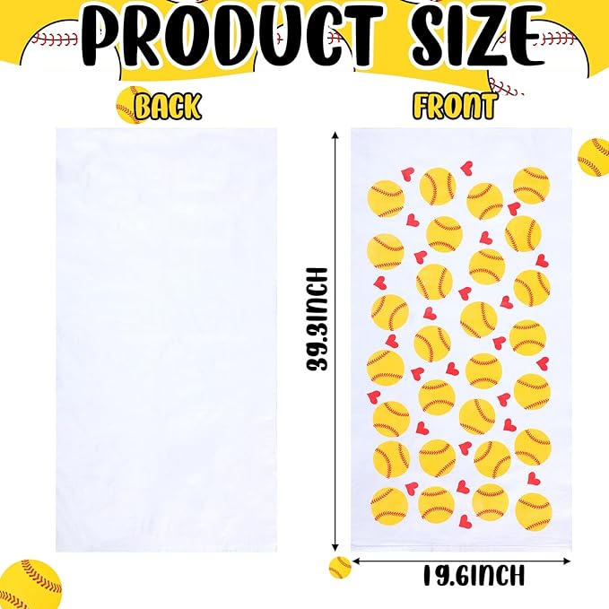 16 Pcs Potato Sack Race Bags Large Softball Race Bags for Family Outdoor Sport Game Decorations for Adults and Kids Bean Sack Games Set Outside Yard Birthday Party Supplies 40 x 20 Inches