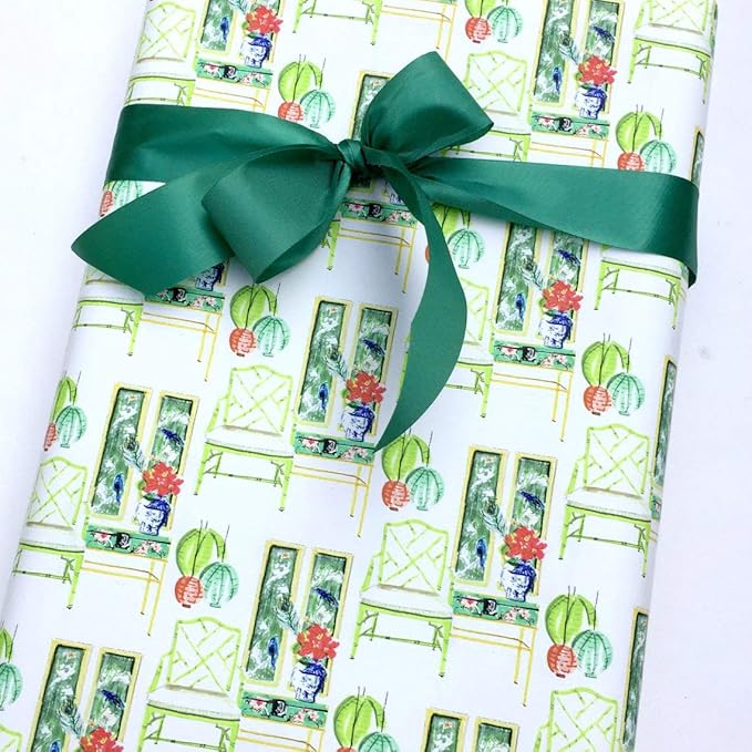 ITIsparkle 11/2" Inch Double Faced Satin Ribbon 25 Yards-Roll Set for Gift Wrapping Party Favor Hair Braids Hair Bow Baby Shower Decoration Floral Arrangement Craft Supplies, Teal Ribbon