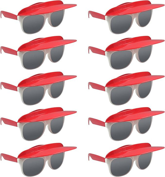 musykrafties Photo Booth Props Sunglasses Set