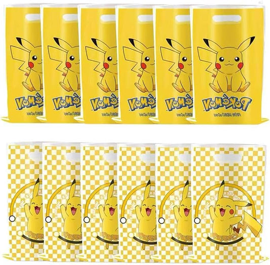 syhskhy 30PCS Cute party gift bags, supplies, and decorations. Perfect for cartoon parties, ideal for kids, and great for family events, prizes, carnivals, and Christmas