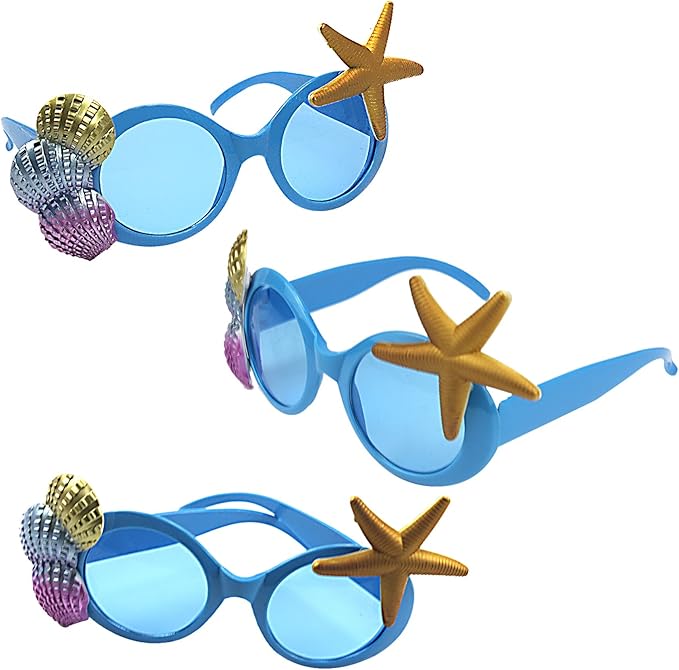 musykrafties Photo Booth Props Sunglasses Set