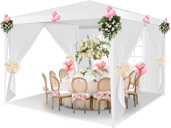 HOTEEL Party Tent 10x10 Carpas para Fiestas 1