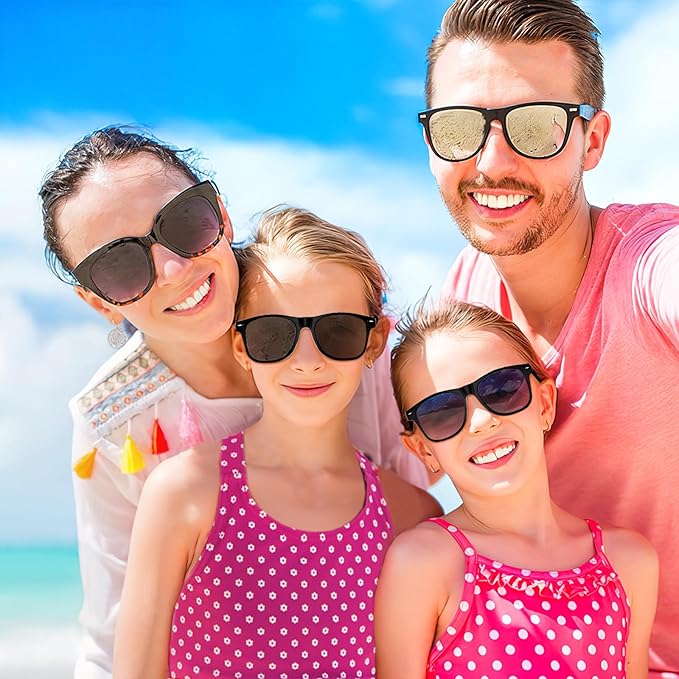 20 Pack Neon Sunglasses Party Favors for Birthday Party Summer Beach Pool Party Supplies