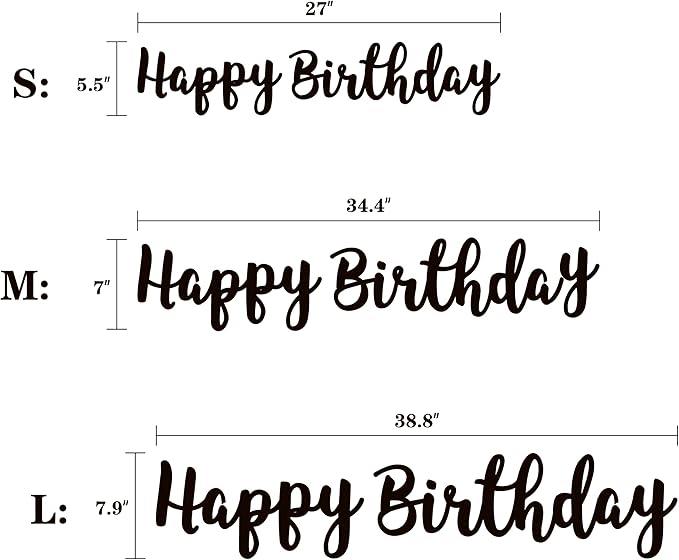 Custom Letter Banner Personalized Glitter Banner For Birthday Wedding Anniversary Baby Shower Bridal Shower Party Decorations