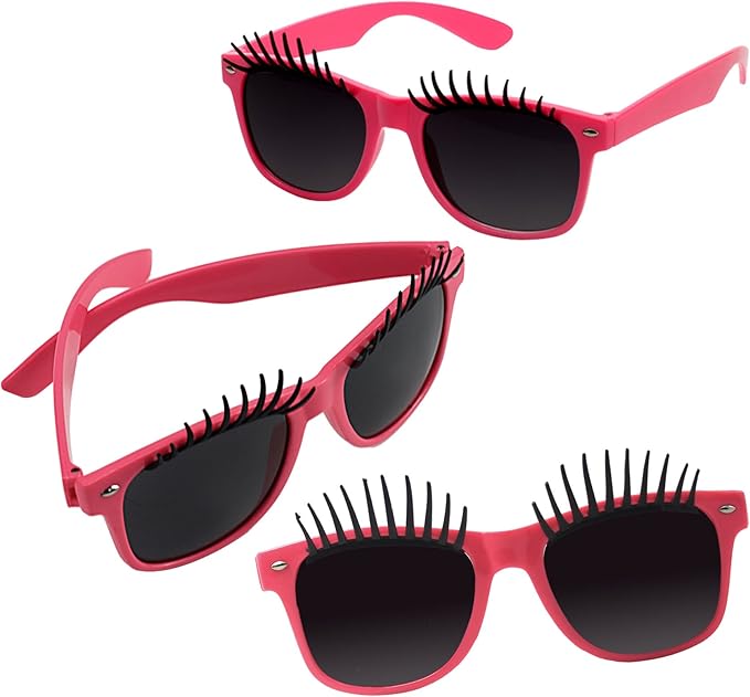musykrafties Photo Booth Props Sunglasses Set