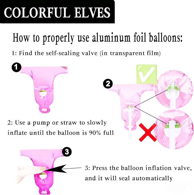 Pink Number 25 Balloons 40 Inch Giant Pink 25 Foil Mylar Balloons for 25th Birthday Anniversary Events Party Decorations