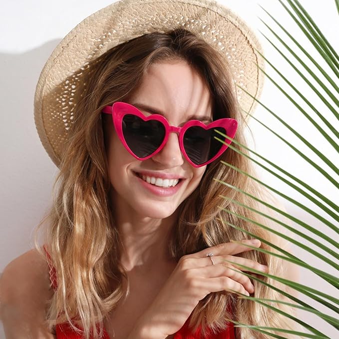 10 Pack Mixed Styles Trendy Retro Sunglasses for Women/Men Party Favors Sungasses Costume Accessories Eyewear Set