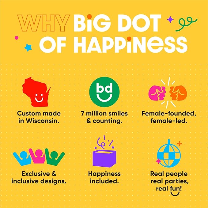 Big Dot of Happiness Calling All Units - Police - Dessert Cupcake Toppers - Cop Birthday Party or Baby Shower Clear Treat Picks - Set of 24