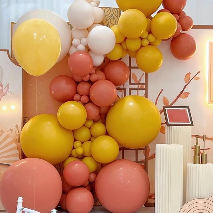 Voircoloria Coral Red Balloons, 66pack 12inch Pastel Red Latex Party Balloons for Birthday Baby Shower Graduation Wedding Gender Reveal Valentine's Day Christmas Party Decorations