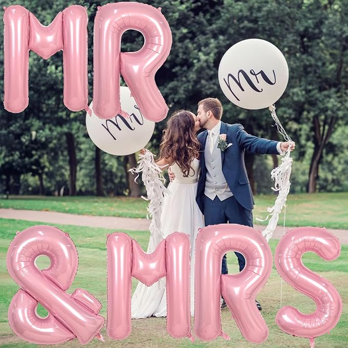 40 Inch Pastel Pink Letter Balloons, Baby Pink Giant Custom Foil Alphabet Balloon &, Mylar Self Inflating light pink Symbol &, Helium Letter & Balloon for Women Girls Birthday Party Decorations