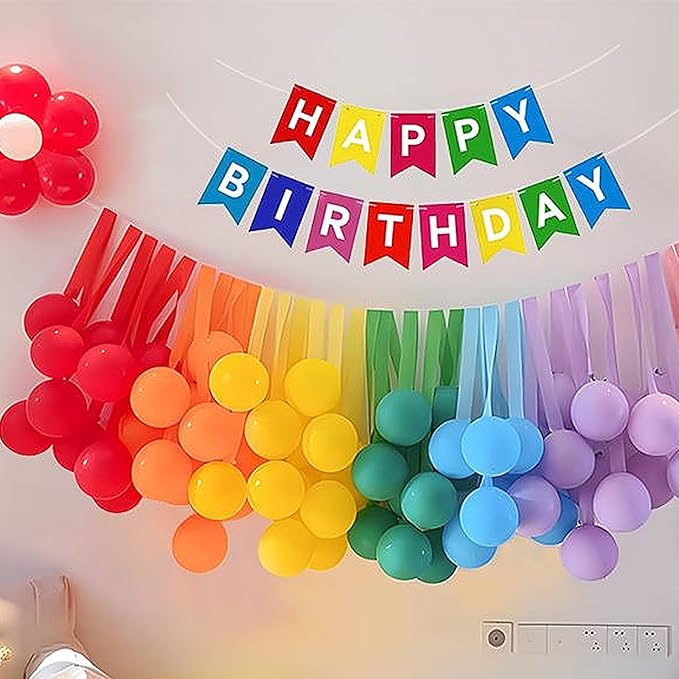 AOODOOM Crepe Paper Streamers 4 Rolls 328ft, Green Pack of Party Streamers for Birthday Decorations, Party Decorations, Wedding Decorations