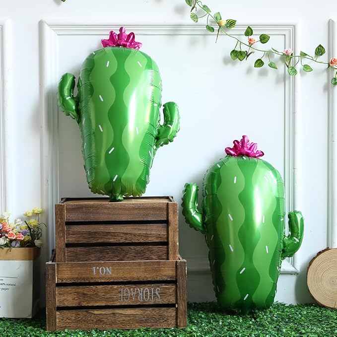 Cinco de Mayo Fiesta Balloon Arch Kit, 171Pcs Rainbow Colors Balloon Garland for Mexican Fiesta Party Decorations Hawaii Tropical Luau Birthday Party Backdrop Inflatable Cactus Taco Carnival Balloons