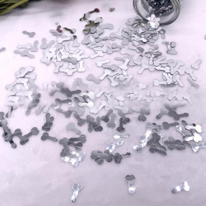 1 Pack Colorful Glitter BACHELORETTE Party Confetti Favor Sprinkle Table Decoration for Cannon Celebration Wedding Engagement Supplies Y8 Set Q44