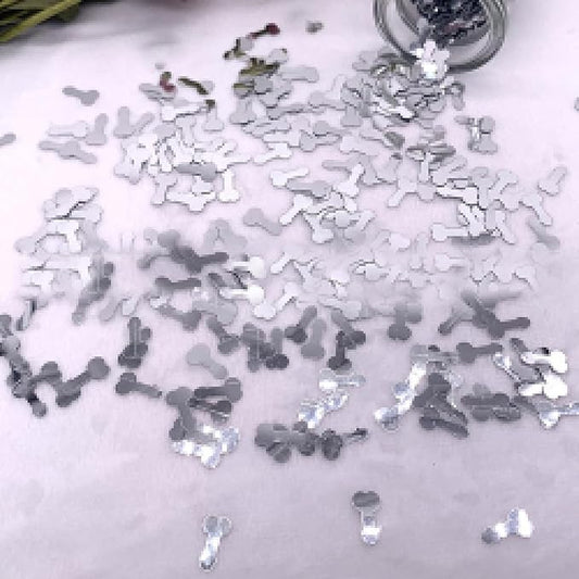 1 Pack Colorful Glitter BACHELORETTE Party Confetti Favor Sprinkle Table Decoration for Cannon Celebration Wedding Engagement Supplies Y8 Set Q44