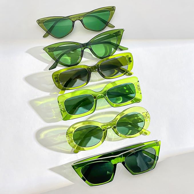 SUNOVELTIES 12 Mixed Style Sunglasses Classic Retro Party Favors Eyewear Costume Accessories Bulk Glasses for Unisex Adult