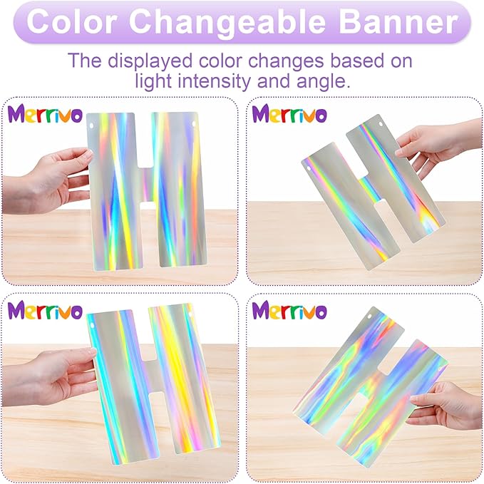 Iridescent Go Shawty It’s Your Birthday Pre-Strung Hip Hop Theme Banner — Funny Holographic Birthday Party Decoration for Women & Men Milestone Ages (12th,19th,20th,21st,30th,40th)