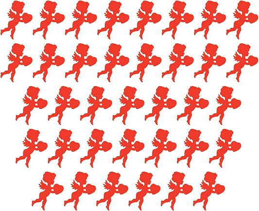 Beistle Assorted Printed Heart Cutouts, 36/Pack77866
