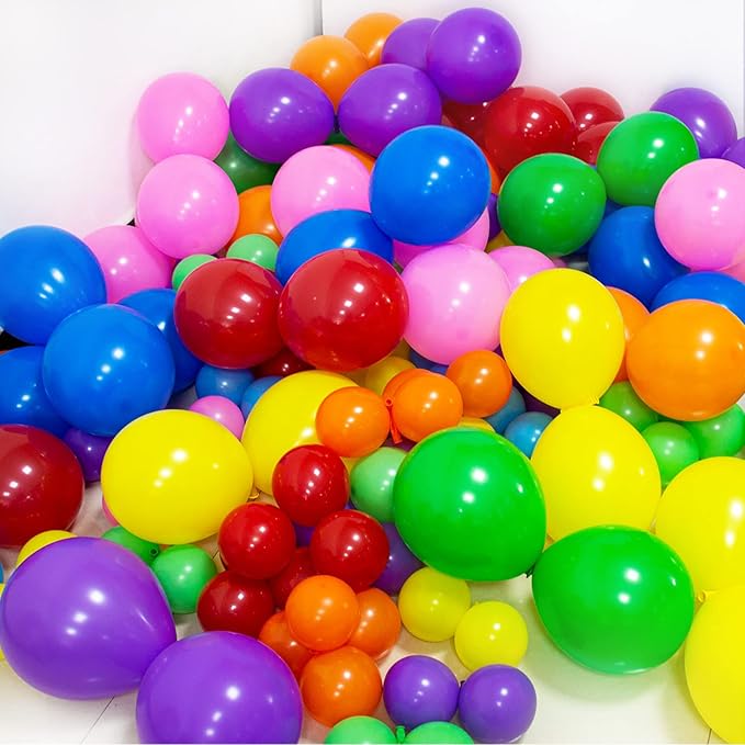 Yellow Balloon Arch Kit 111Pcs 18 12 5 Inch Latex Party Balloons Garland for Birthday Baby Shower Wedding Engagement Anniversary Christmas Party Decorations