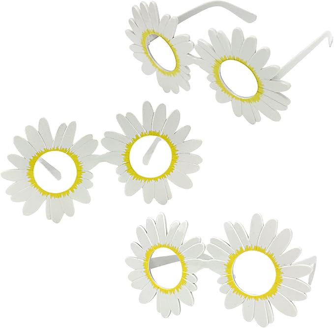 musykrafties Photo Booth Props Sunglasses Set