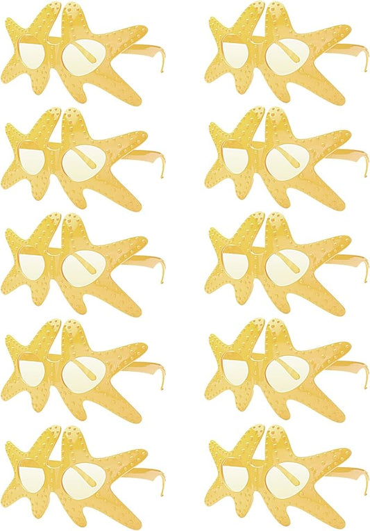 musykrafties Photo Booth Props Sunglasses Set