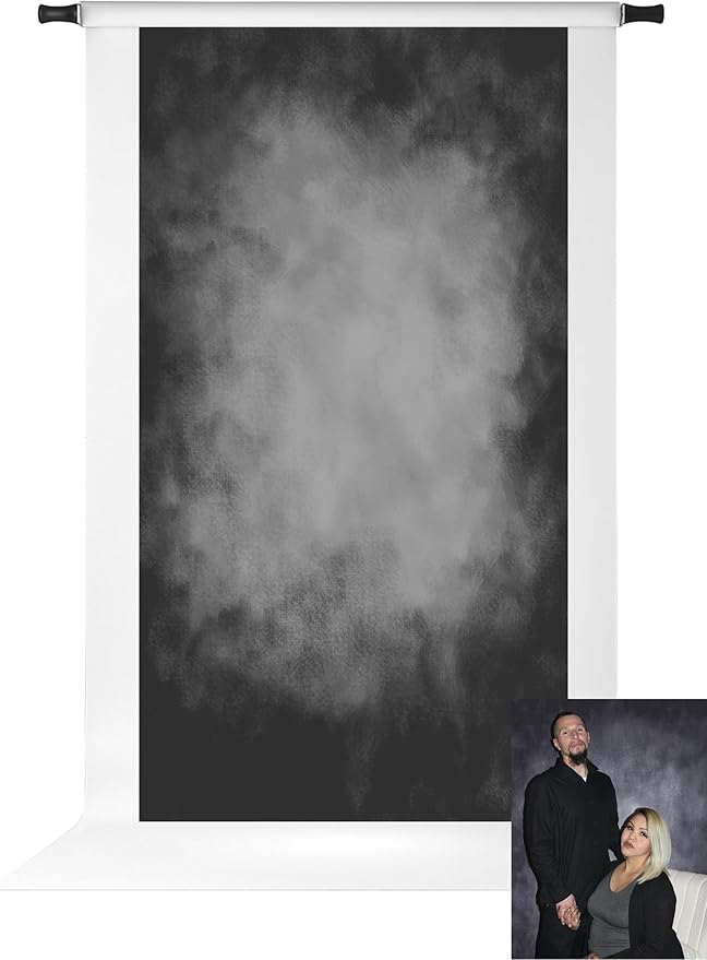 Kate Beige Photography Backdrops Abstract Photo Backdrop Poratrait Background for Photoshoot, 5x7ft