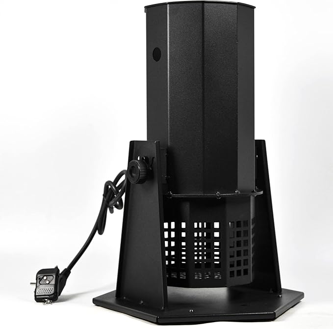 1500W Professional Confetti Machine Confetti Cannon Machine Electric Confe-tti Launcher Confe-tti Tubes W/Wireless Remote, for Special Event, Parties, Club, Wedding, Concerts