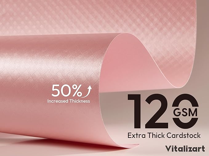 Vitalizart Pink Metallic Grid Wrapping Paper Set 17" With Organza Ribbon & Gift Tags Christmas Gift Wrapping Birthday Baby Shower Wedding Bouquets Handmade Crafts 197"(16.4 Ft) Pink Ribbon