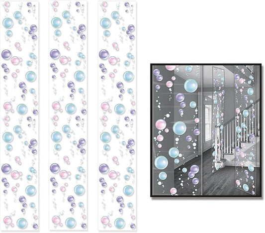 Beistle Bubble Party Panels