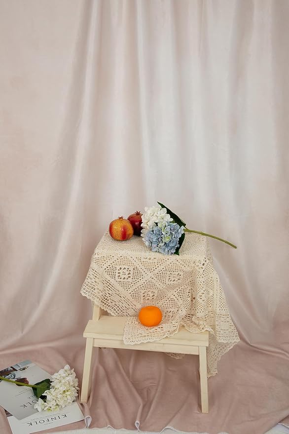 Kate Beige Photography Backdrops Abstract Photo Backdrop Poratrait Background for Photoshoot, 10x20ft