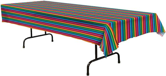 Beistle - Fiesta Table Cover - Standard