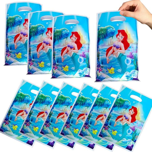 Losede 30pcs Birthday Party Gift Bags Candy Bags Goody Bags Birthday Party Supplies Decorations (Style 2)
