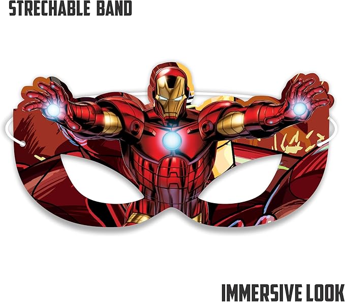 Seyal® Irn Man Garland Decoration