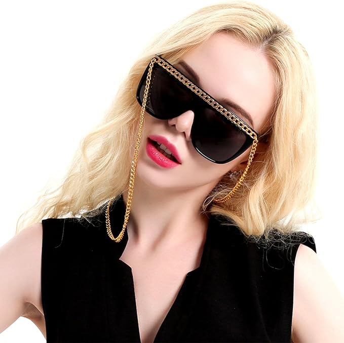 musykrafties Photo Booth Props Sunglasses Set