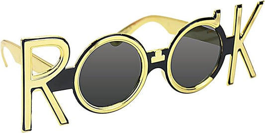 musykrafties Photo Booth Props Sunglasses Set